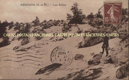 Cartes postales anciennes > CARTES POSTALES > carte postale ancienne > cartes-postales-ancienne.com Nouvelle aquitaine Pyrenees atlantiques Arbonne