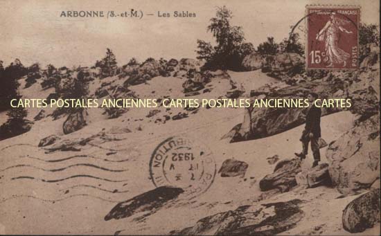 Cartes postales anciennes > CARTES POSTALES > carte postale ancienne > cartes-postales-ancienne.com Nouvelle aquitaine Arbonne