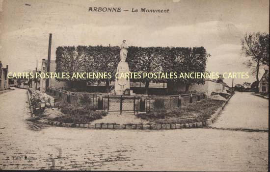 Cartes postales anciennes > CARTES POSTALES > carte postale ancienne > cartes-postales-ancienne.com Nouvelle aquitaine Pyrenees atlantiques Arbonne