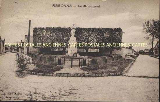 Cartes postales anciennes > CARTES POSTALES > carte postale ancienne > cartes-postales-ancienne.com Nouvelle aquitaine Arbonne