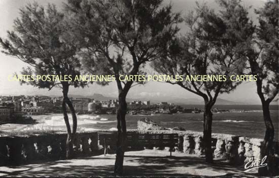 Cartes postales anciennes > CARTES POSTALES > carte postale ancienne > cartes-postales-ancienne.com Nouvelle aquitaine Biarritz