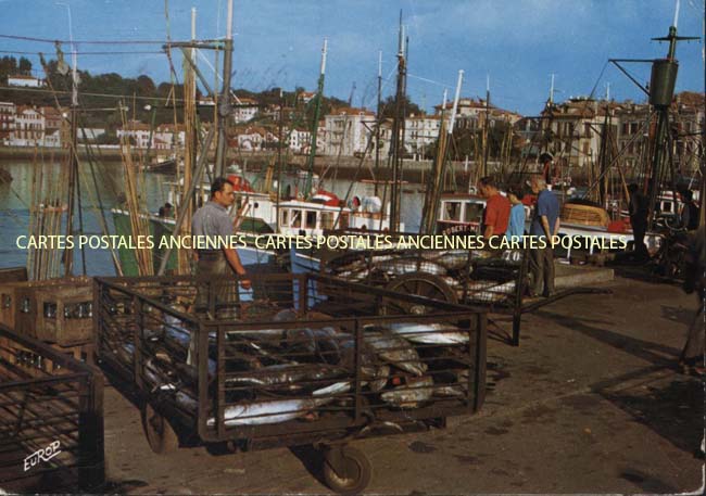 Cartes postales anciennes > CARTES POSTALES > carte postale ancienne > cartes-postales-ancienne.com Nouvelle aquitaine Saint Jean De Luz