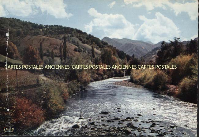 Cartes postales anciennes > CARTES POSTALES > carte postale ancienne > cartes-postales-ancienne.com Nouvelle aquitaine Pyrenees atlantiques Ustaritz