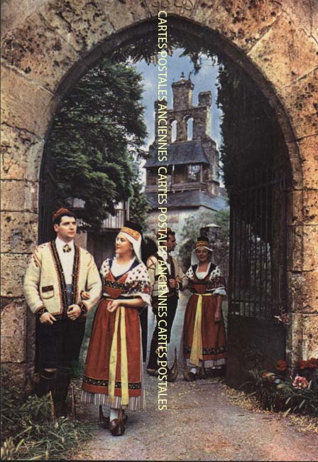 Cartes postales anciennes > CARTES POSTALES > carte postale ancienne > cartes-postales-ancienne.com Occitanie Les Issards