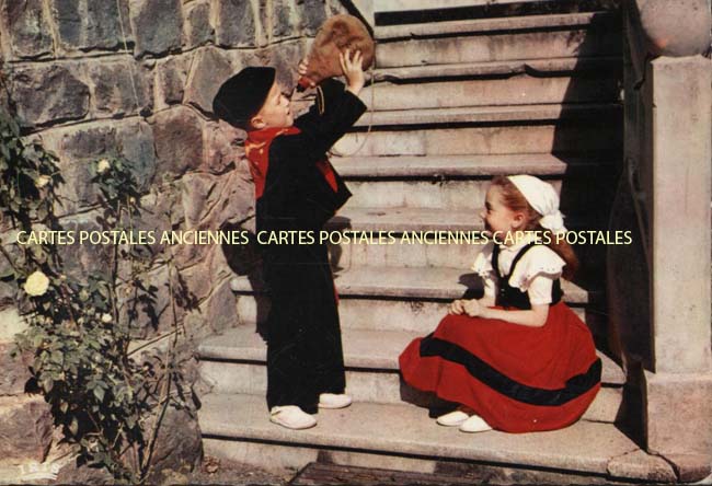 Cartes postales anciennes > CARTES POSTALES > carte postale ancienne > cartes-postales-ancienne.com Nouvelle aquitaine Ispoure