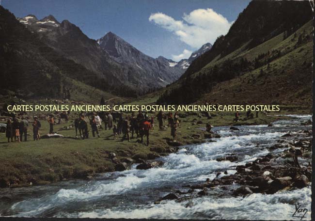 Cartes postales anciennes > CARTES POSTALES > carte postale ancienne > cartes-postales-ancienne.com Hautes pyrenees  Cauterets