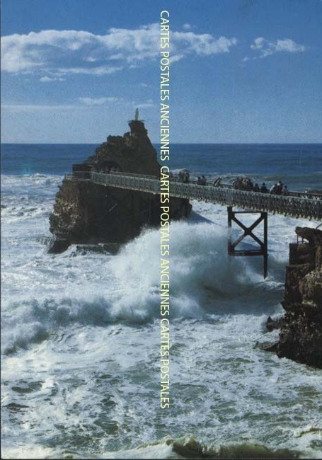 Cartes postales anciennes > CARTES POSTALES > carte postale ancienne > cartes-postales-ancienne.com Nouvelle aquitaine Biarritz