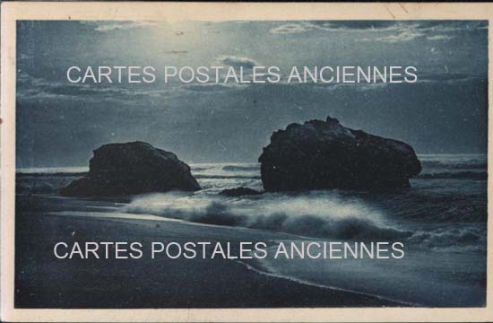 Cartes postales anciennes > CARTES POSTALES > carte postale ancienne > cartes-postales-ancienne.com Nouvelle aquitaine Biarritz