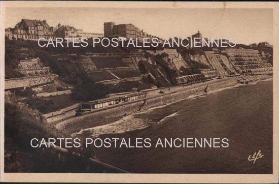 Cartes postales anciennes > CARTES POSTALES > carte postale ancienne > cartes-postales-ancienne.com Nouvelle aquitaine Biarritz
