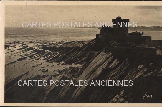 Cartes postales anciennes > CARTES POSTALES > carte postale ancienne > cartes-postales-ancienne.com Nouvelle aquitaine Saint Jean De Luz