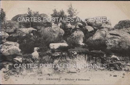 Cartes postales anciennes > CARTES POSTALES > carte postale ancienne > cartes-postales-ancienne.com Nouvelle aquitaine Arbonne