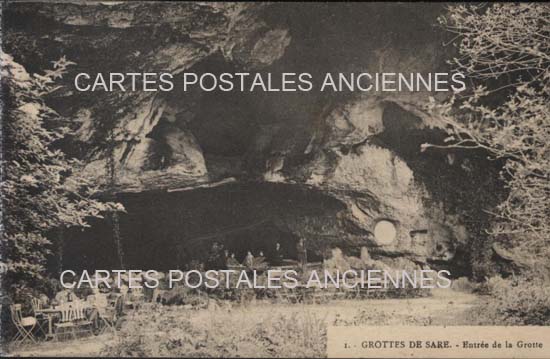 Cartes postales anciennes > CARTES POSTALES > carte postale ancienne > cartes-postales-ancienne.com Nouvelle aquitaine Sare