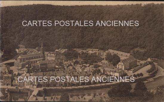 Cartes postales anciennes > CARTES POSTALES > carte postale ancienne > cartes-postales-ancienne.com Nouvelle aquitaine Bouillon