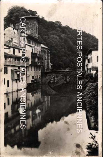 Cartes postales anciennes > CARTES POSTALES > carte postale ancienne > cartes-postales-ancienne.com Nouvelle aquitaine Saint Jean Pied De Port