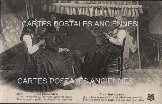 Cartes postales anciennes > CARTES POSTALES > carte postale ancienne > cartes-postales-ancienne.com Nouvelle aquitaine Pau
