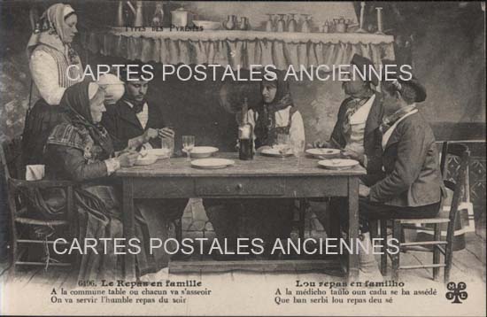 Cartes postales anciennes > CARTES POSTALES > carte postale ancienne > cartes-postales-ancienne.com Nouvelle aquitaine Pau