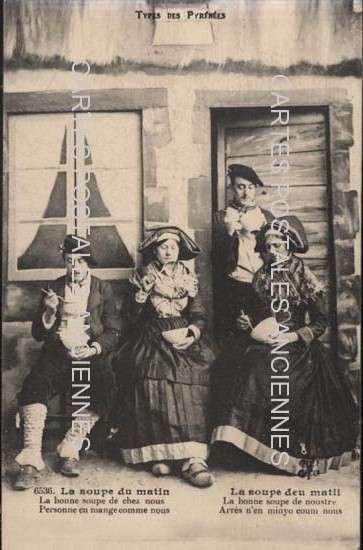 Cartes postales anciennes > CARTES POSTALES > carte postale ancienne > cartes-postales-ancienne.com Nouvelle aquitaine Pau