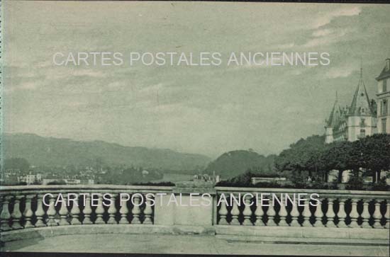 Cartes postales anciennes > CARTES POSTALES > carte postale ancienne > cartes-postales-ancienne.com Nouvelle aquitaine Pau