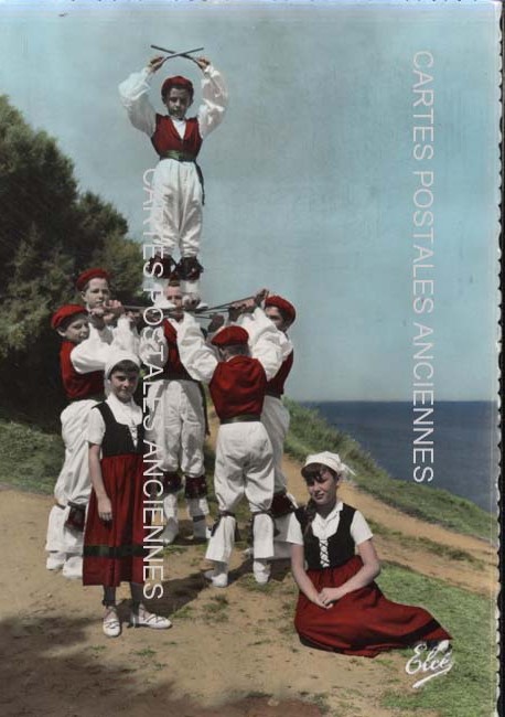 Cartes postales anciennes > CARTES POSTALES > carte postale ancienne > cartes-postales-ancienne.com Nouvelle aquitaine Biarritz