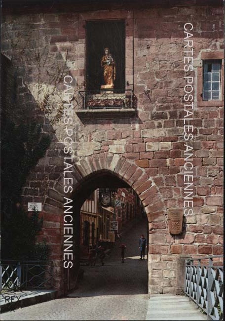 Cartes postales anciennes > CARTES POSTALES > carte postale ancienne > cartes-postales-ancienne.com Nouvelle aquitaine Saint Jean Pied De Port
