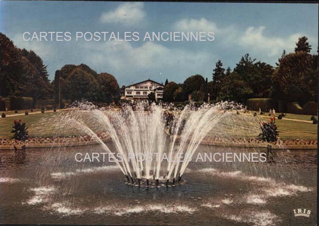 Cartes postales anciennes > CARTES POSTALES > carte postale ancienne > cartes-postales-ancienne.com Nouvelle aquitaine Cambo Les Bains