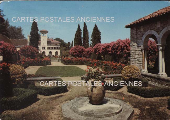Cartes postales anciennes > CARTES POSTALES > carte postale ancienne > cartes-postales-ancienne.com Nouvelle aquitaine Pyrenees atlantiques Labastide Villefranche
