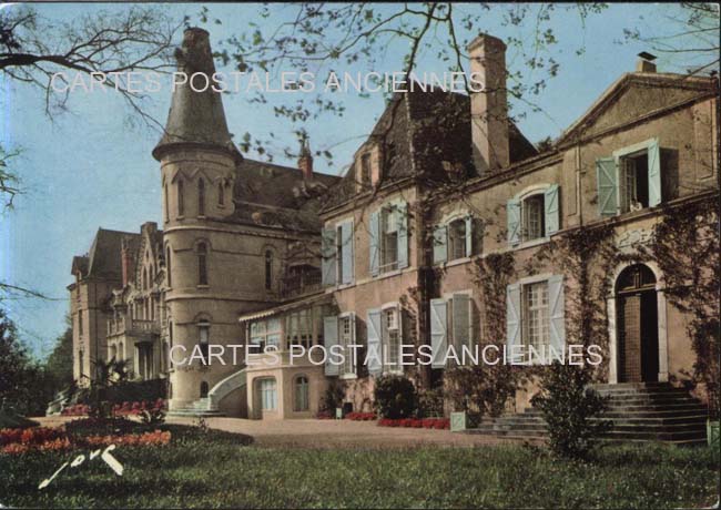 Cartes postales anciennes > CARTES POSTALES > carte postale ancienne > cartes-postales-ancienne.com Nouvelle aquitaine Salies De Bearn