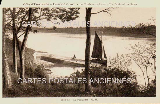 Cartes postales anciennes > CARTES POSTALES > carte postale ancienne > cartes-postales-ancienne.com Bretagne La Richardais