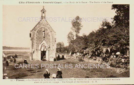Cartes postales anciennes > CARTES POSTALES > carte postale ancienne > cartes-postales-ancienne.com Bretagne Langrolay Sur Rance