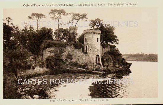 Cartes postales anciennes > CARTES POSTALES > carte postale ancienne > cartes-postales-ancienne.com Bretagne Langrolay Sur Rance