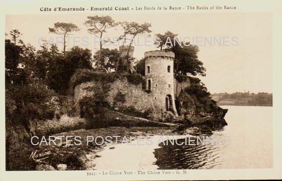 Cartes postales anciennes > CARTES POSTALES > carte postale ancienne > cartes-postales-ancienne.com Cotes d'armor 22 Langrolay Sur Rance