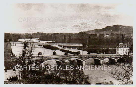 Cartes postales anciennes > CARTES POSTALES > carte postale ancienne > cartes-postales-ancienne.com Nouvelle aquitaine Pyrenees atlantiques Pau