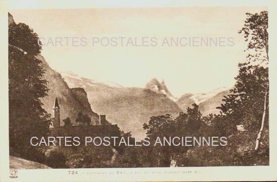 Cartes postales anciennes > CARTES POSTALES > carte postale ancienne > cartes-postales-ancienne.com Nouvelle aquitaine Pyrenees atlantiques Pau
