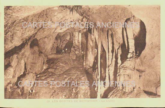 Cartes postales anciennes > CARTES POSTALES > carte postale ancienne > cartes-postales-ancienne.com Nouvelle aquitaine Pyrenees atlantiques Lestelle Betharram