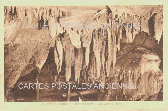 Cartes postales anciennes > CARTES POSTALES > carte postale ancienne > cartes-postales-ancienne.com Nouvelle aquitaine Pyrenees atlantiques Lestelle Betharram