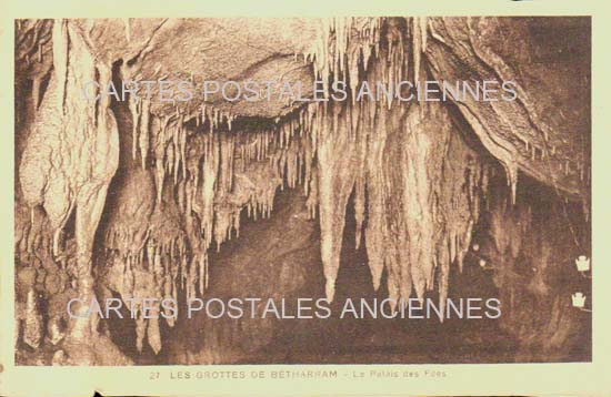 Cartes postales anciennes > CARTES POSTALES > carte postale ancienne > cartes-postales-ancienne.com Nouvelle aquitaine Pyrenees atlantiques Lestelle Betharram