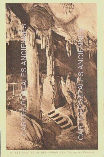 Cartes postales anciennes > CARTES POSTALES > carte postale ancienne > cartes-postales-ancienne.com Nouvelle aquitaine Pyrenees atlantiques Lestelle Betharram