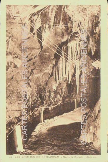 Cartes postales anciennes > CARTES POSTALES > carte postale ancienne > cartes-postales-ancienne.com Nouvelle aquitaine Pyrenees atlantiques Lestelle Betharram