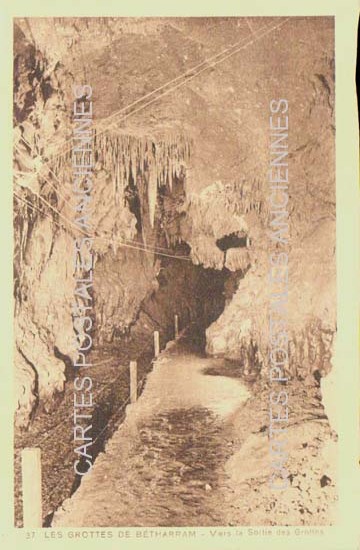 Cartes postales anciennes > CARTES POSTALES > carte postale ancienne > cartes-postales-ancienne.com Nouvelle aquitaine Pyrenees atlantiques Lestelle Betharram