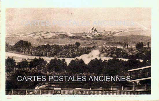 Cartes postales anciennes > CARTES POSTALES > carte postale ancienne > cartes-postales-ancienne.com Nouvelle aquitaine Pyrenees atlantiques Pau