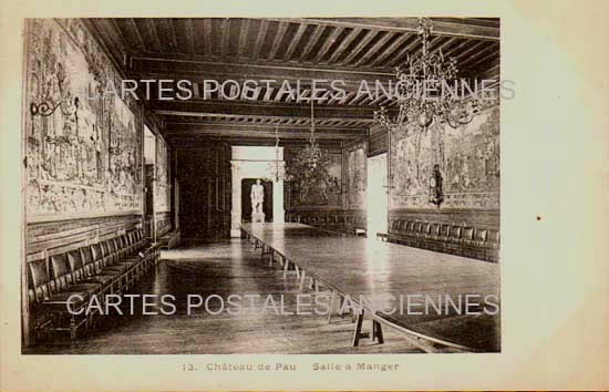 Cartes postales anciennes > CARTES POSTALES > carte postale ancienne > cartes-postales-ancienne.com Nouvelle aquitaine Pyrenees atlantiques Pau