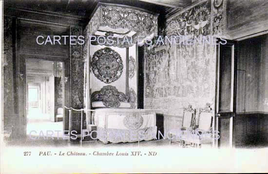 Cartes postales anciennes > CARTES POSTALES > carte postale ancienne > cartes-postales-ancienne.com Nouvelle aquitaine Pyrenees atlantiques Pau