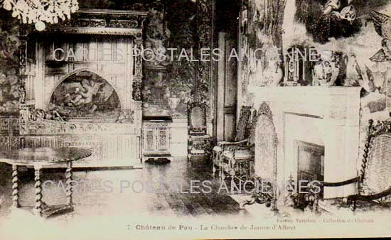 Cartes postales anciennes > CARTES POSTALES > carte postale ancienne > cartes-postales-ancienne.com Nouvelle aquitaine Pyrenees atlantiques Pau