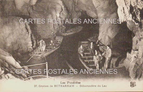 Cartes postales anciennes > CARTES POSTALES > carte postale ancienne > cartes-postales-ancienne.com Nouvelle aquitaine Pyrenees atlantiques Lestelle Betharram