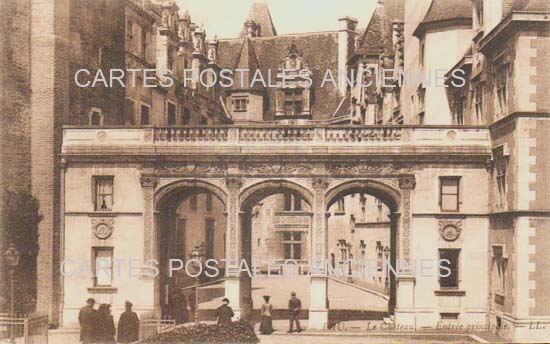Cartes postales anciennes > CARTES POSTALES > carte postale ancienne > cartes-postales-ancienne.com Nouvelle aquitaine Pyrenees atlantiques Pau
