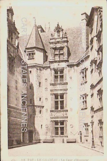 Cartes postales anciennes > CARTES POSTALES > carte postale ancienne > cartes-postales-ancienne.com Nouvelle aquitaine Pyrenees atlantiques Pau