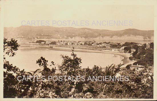 Cartes postales anciennes > CARTES POSTALES > carte postale ancienne > cartes-postales-ancienne.com Nouvelle aquitaine Pyrenees atlantiques Hendaye