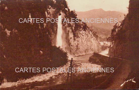 Cartes postales anciennes > CARTES POSTALES > carte postale ancienne > cartes-postales-ancienne.com Nouvelle aquitaine Pyrenees atlantiques Escot