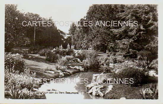 Cartes postales anciennes > CARTES POSTALES > carte postale ancienne > cartes-postales-ancienne.com Nouvelle aquitaine Pyrenees atlantiques Pau