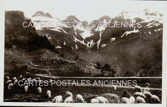 Cartes postales anciennes > CARTES POSTALES > carte postale ancienne > cartes-postales-ancienne.com Nouvelle aquitaine Pyrenees atlantiques Escot